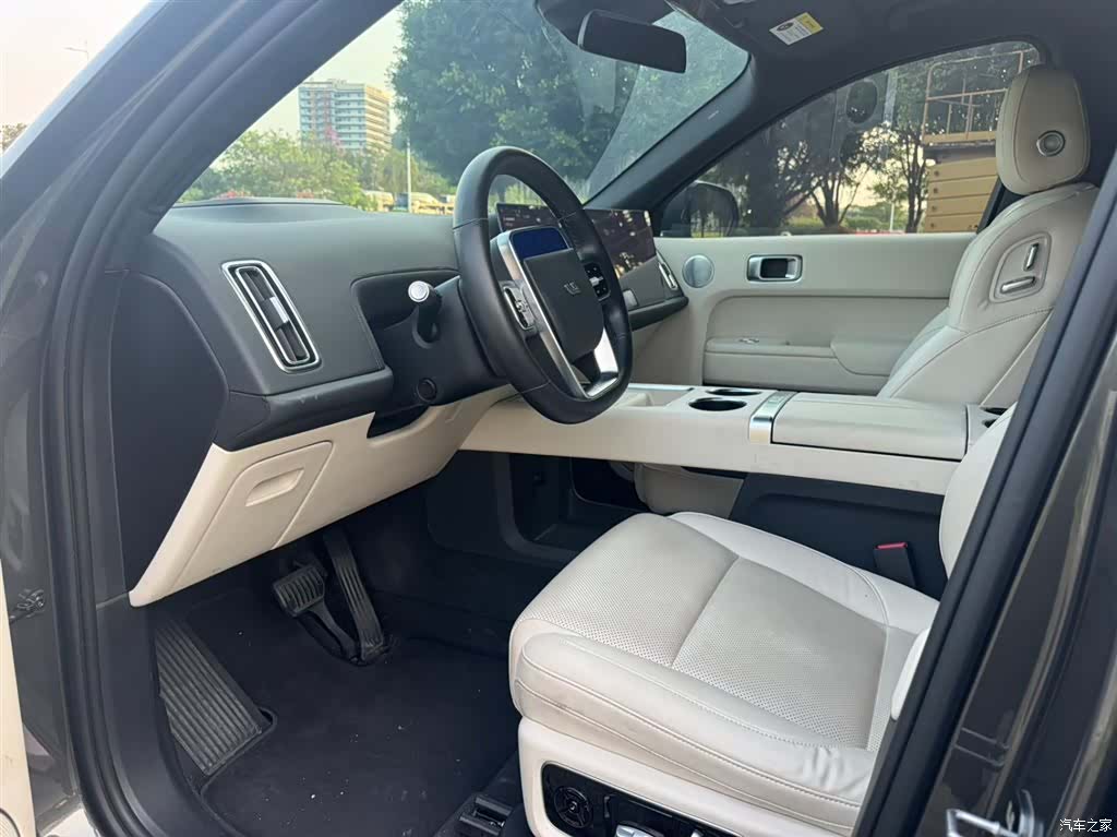 Li Auto L9, 2023 10