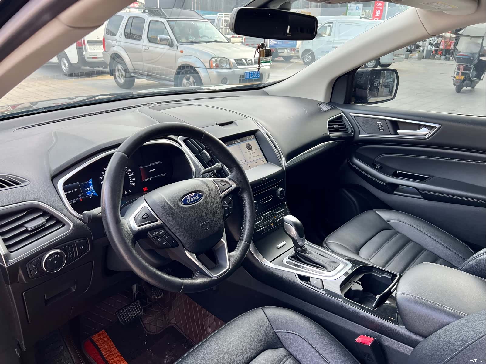 Ford Edge, 2020 4