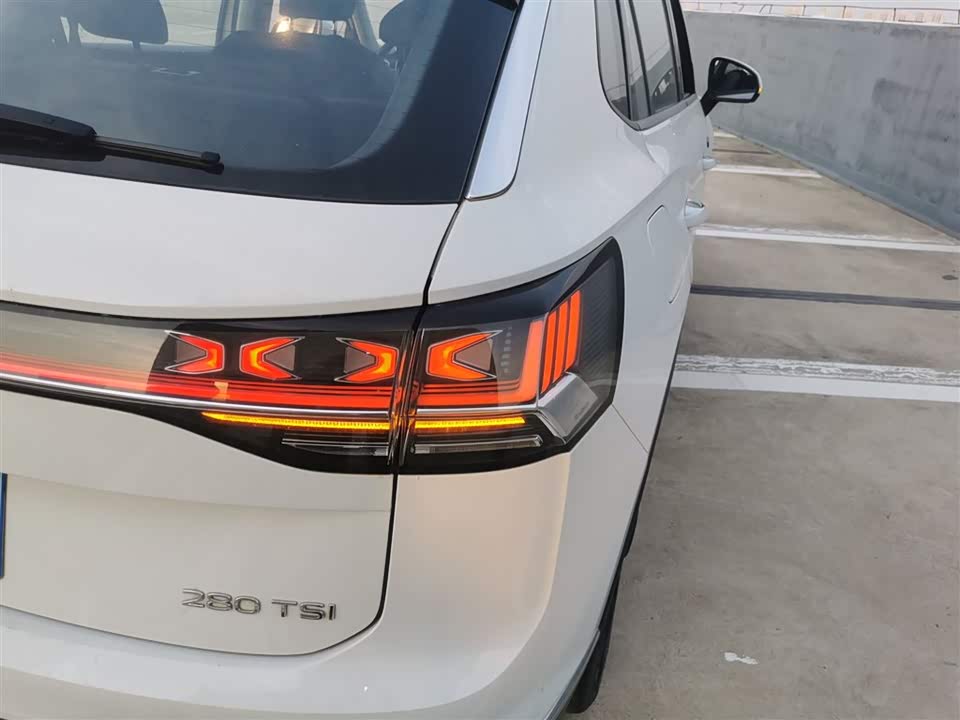 Volkswagen Tanyue Volkswagen Tanyue