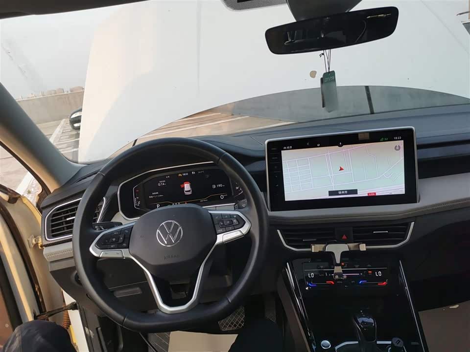 Volkswagen Tanyue Volkswagen Tanyue