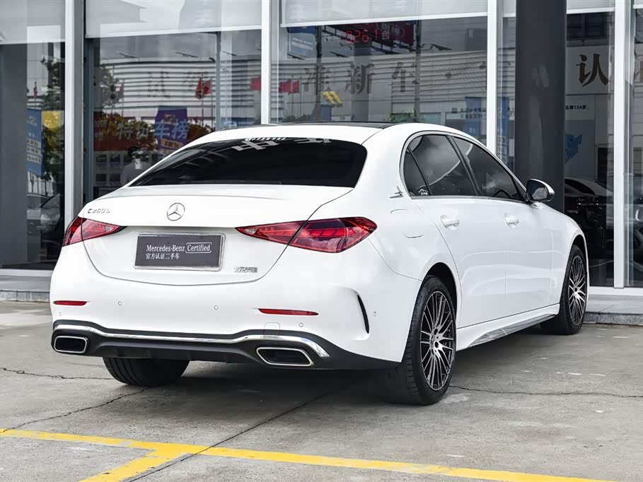 Mercedes-Benz Class C