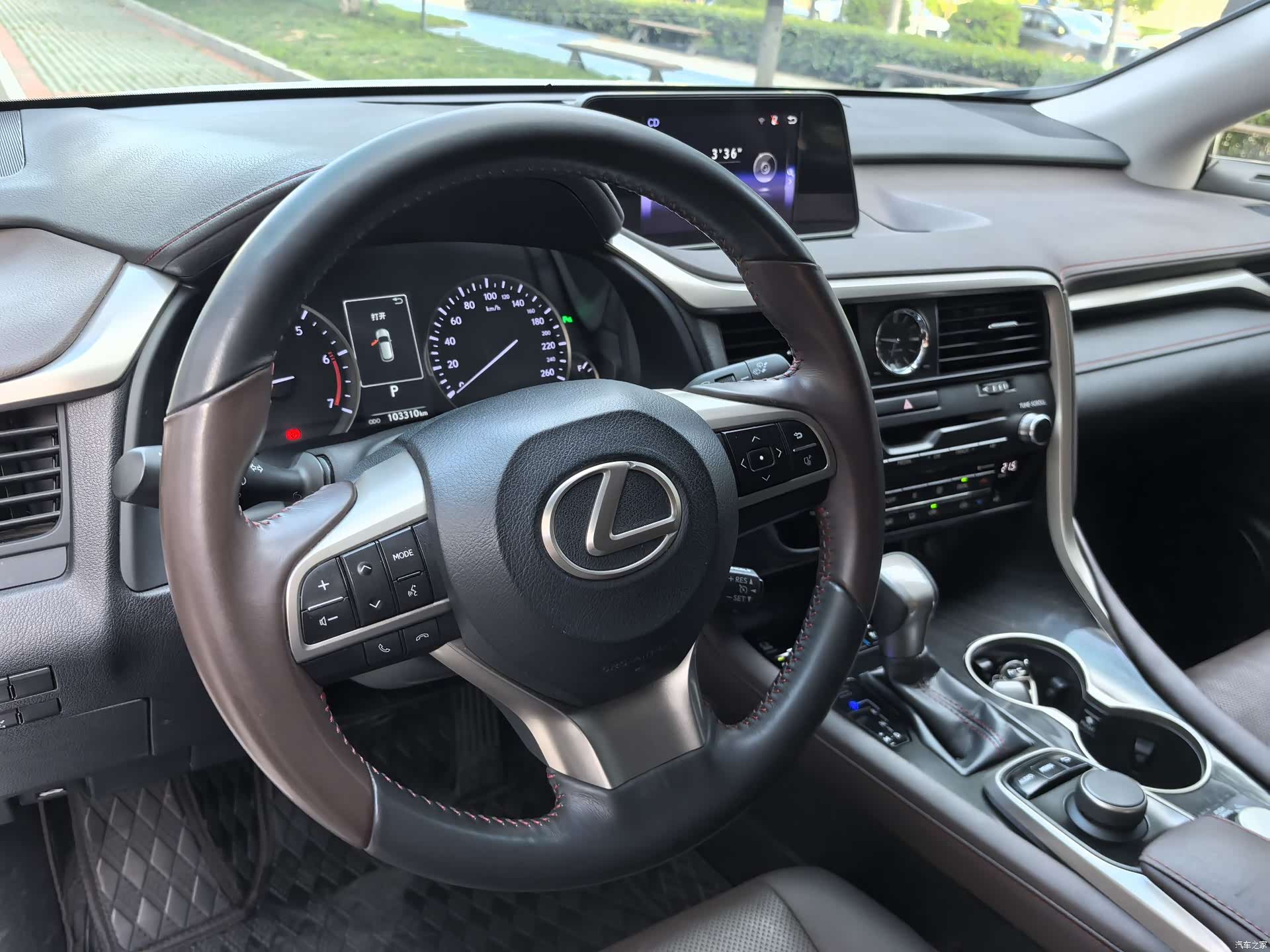 Lexus RX, 2019 23