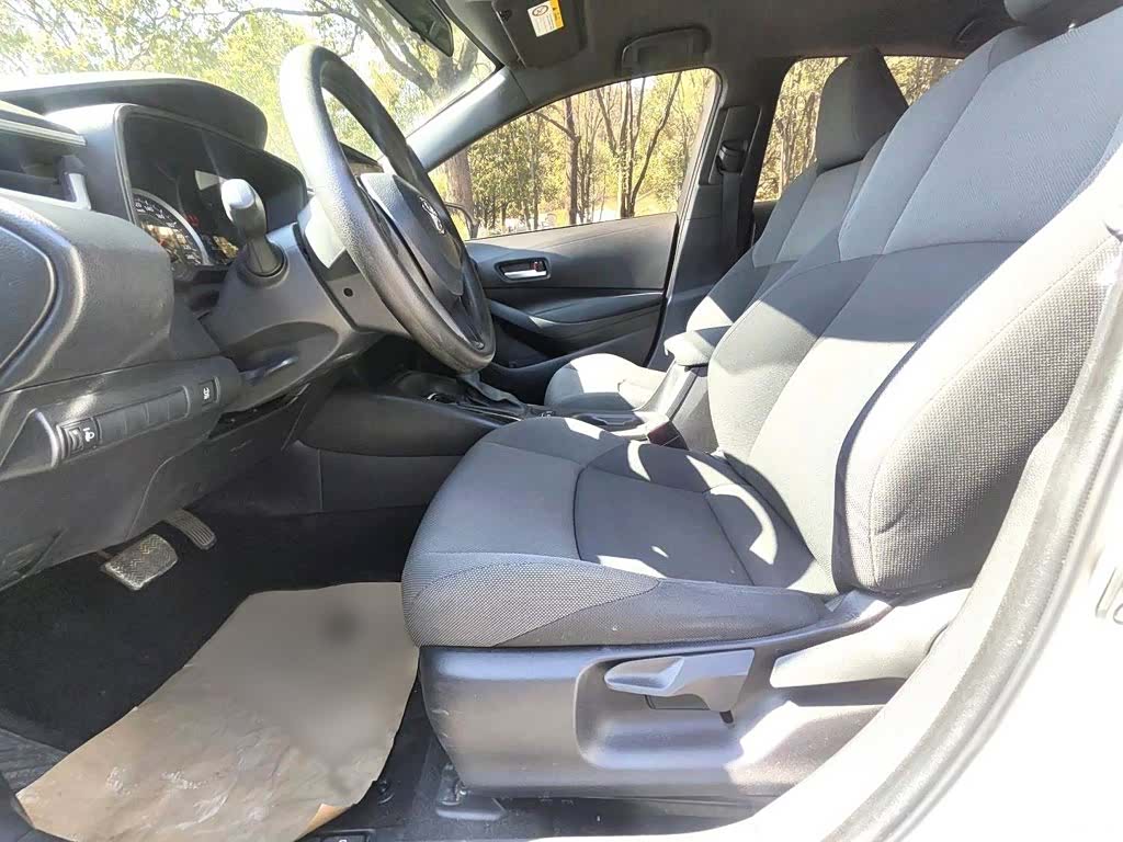 Toyota Levin, 2023 25