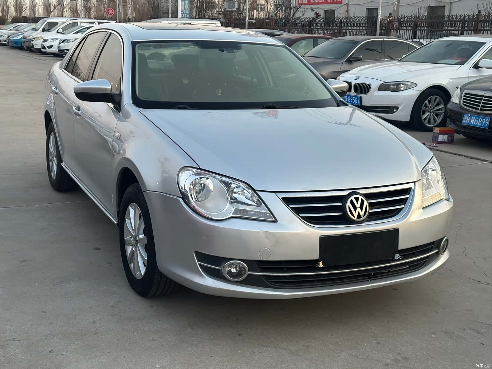 Volkswagen Bora, 2011 3