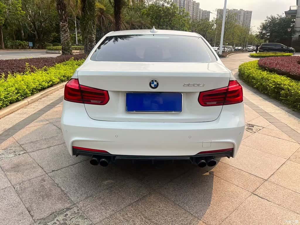 BMW 3 Series, 2017 9