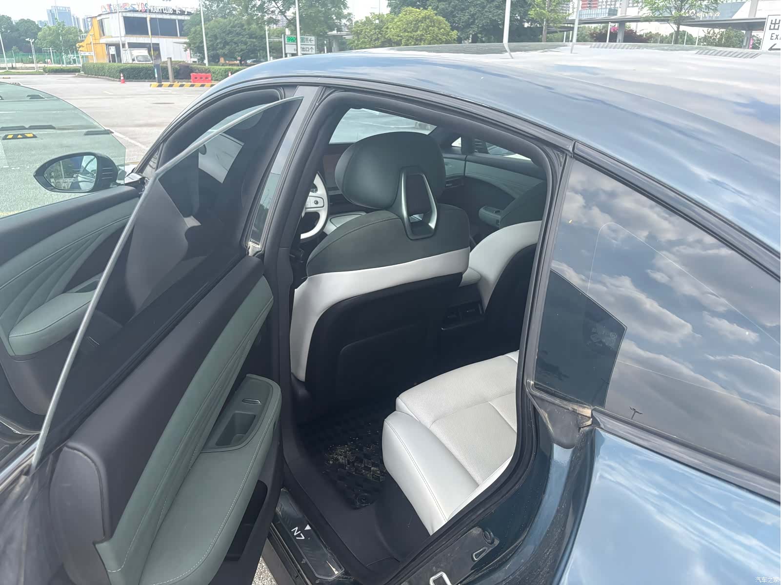 Nissan N7, 2025 8