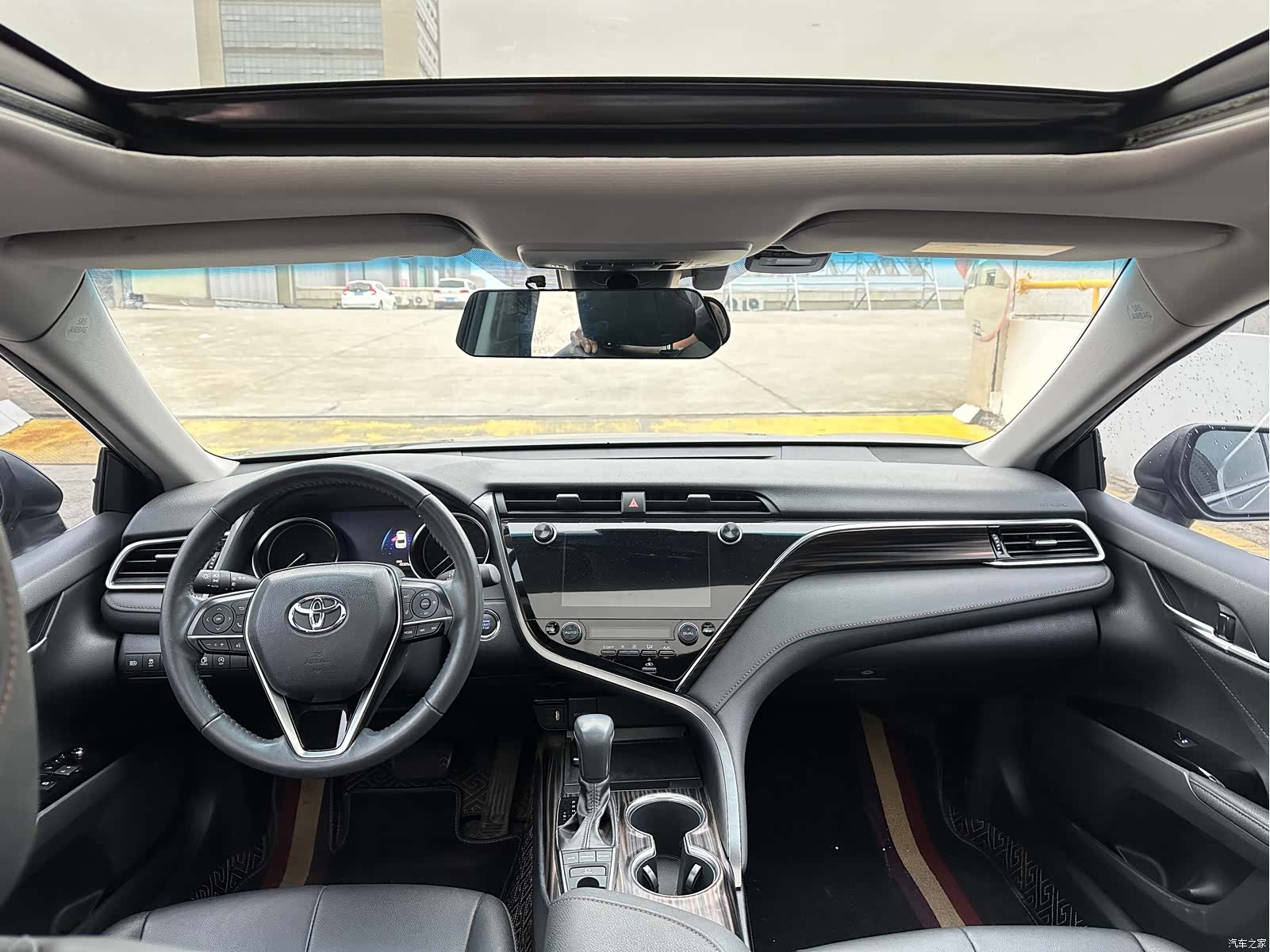 Toyota Camry, 2020 6