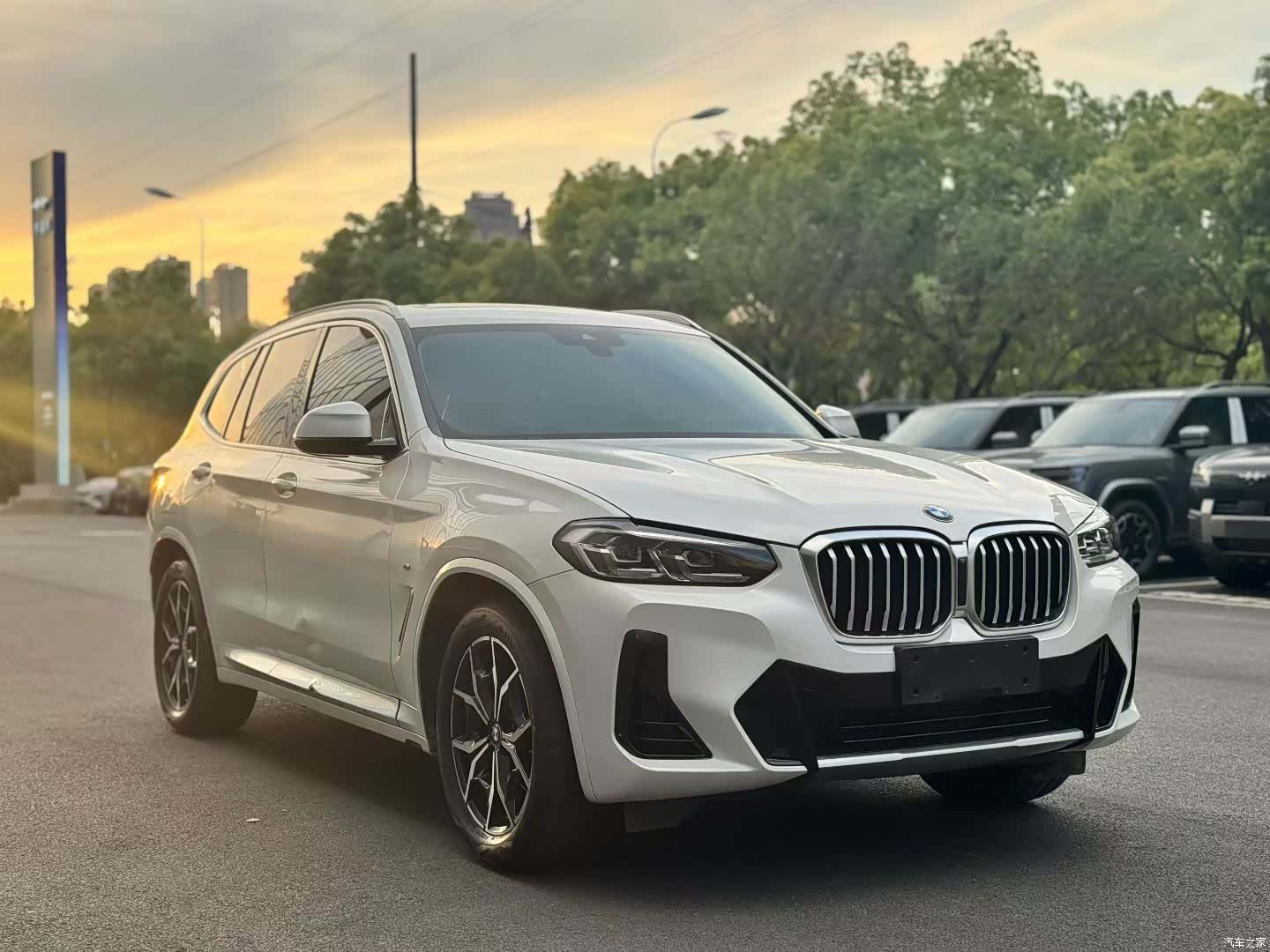 BMW X3, 2022 3