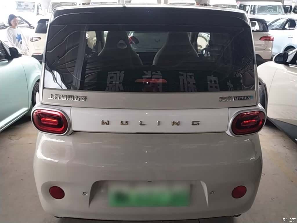 Wuling MINIEV, 2025 6