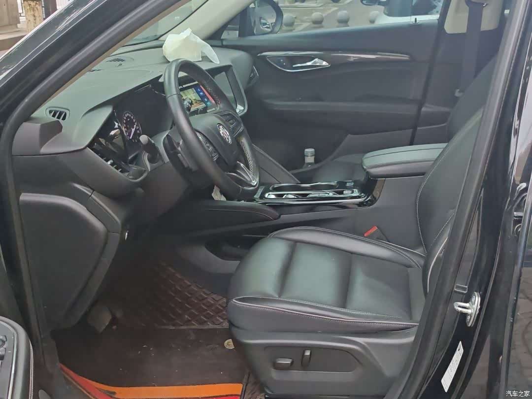 Buick Envision Plus, 2022 9