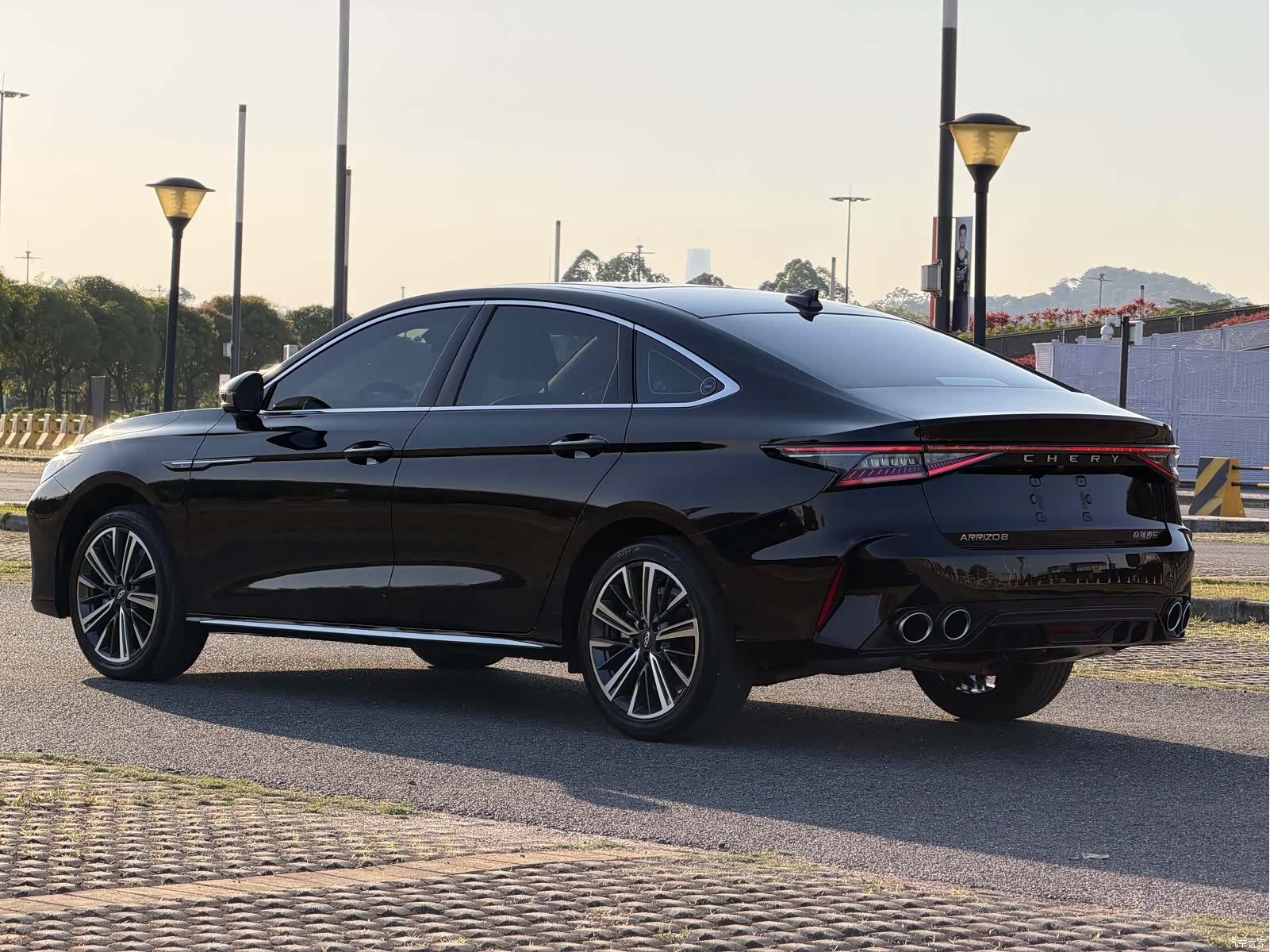 Chery Arrizo 8, 2026 6