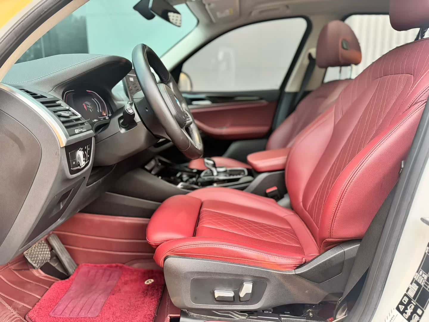 BMW X3, 2022 4