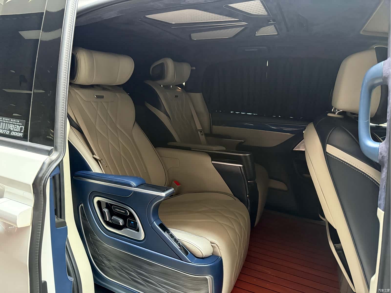 Buick GL8, 2021 9