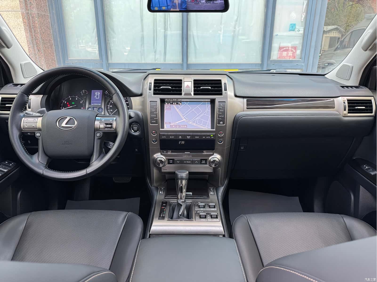 Lexus GX, 2015 14