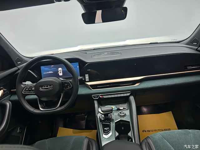 Geely Xingyue L, 2022 18