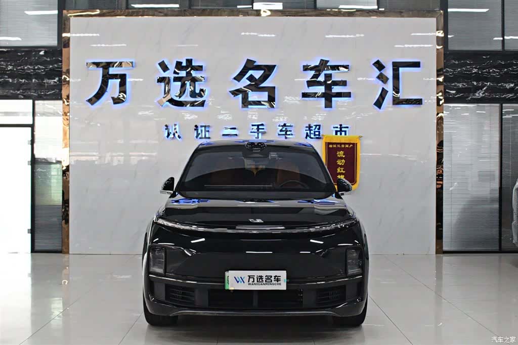 Li Auto L8, 2025 2