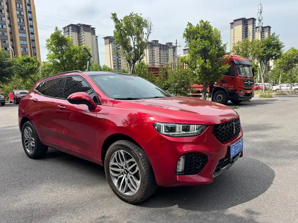Weipai VV5