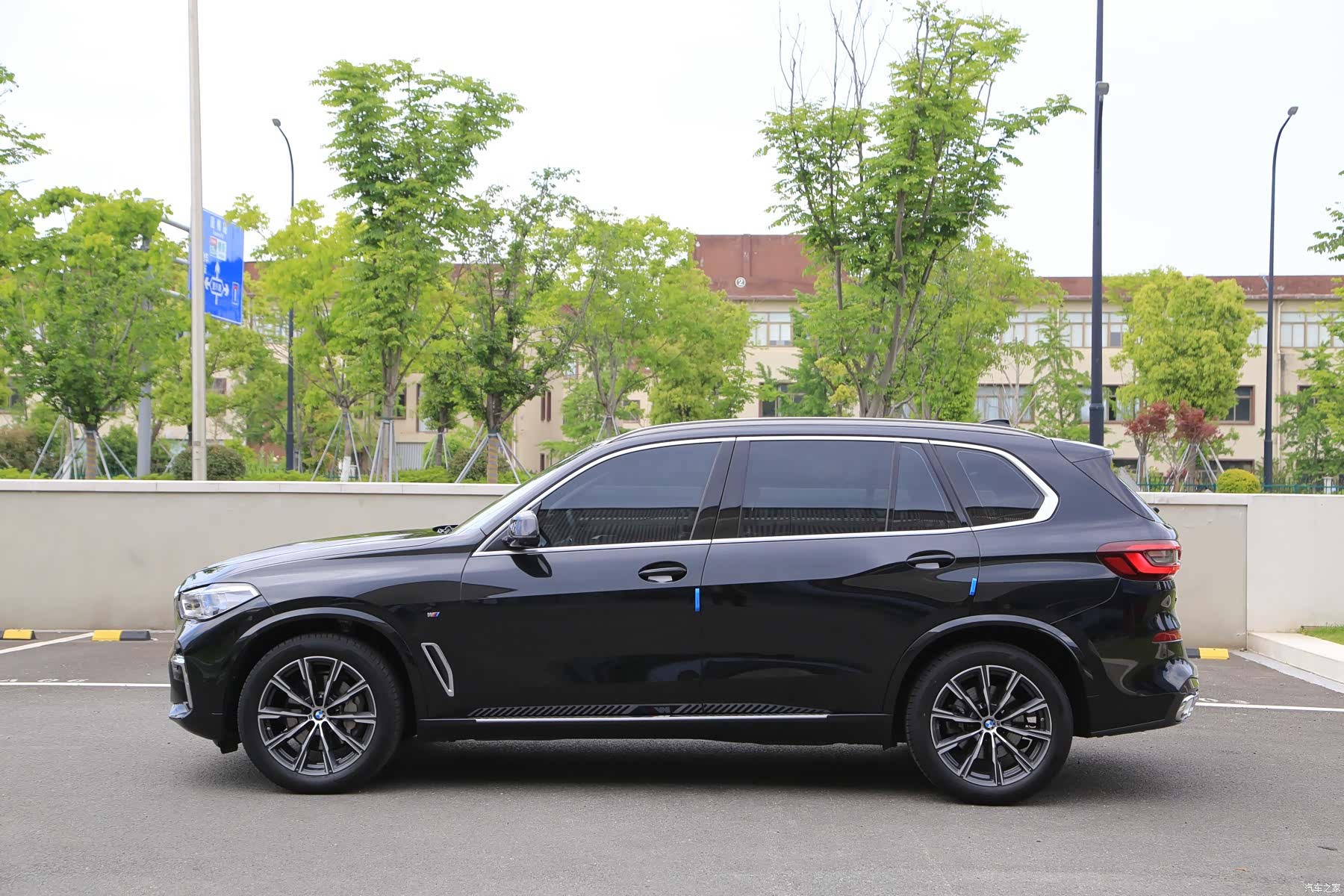 BMW X5, 2023 19