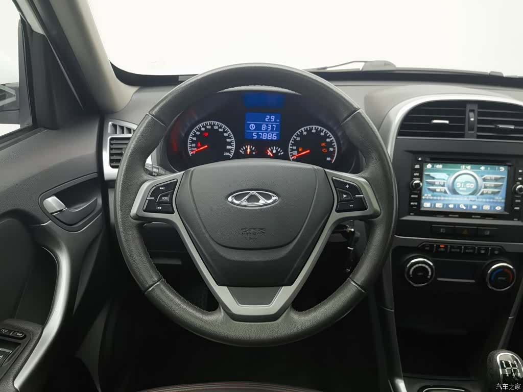 Chery 3, 2016 11