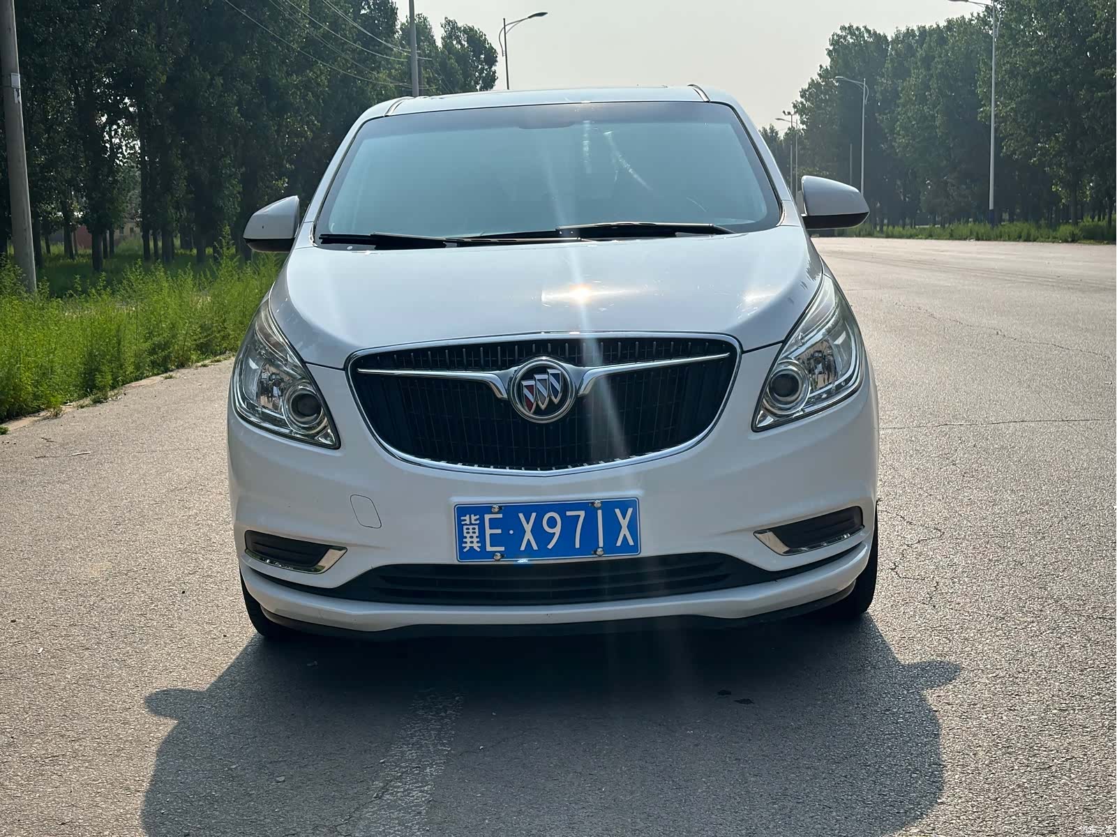 Buick GL8, 2020 1