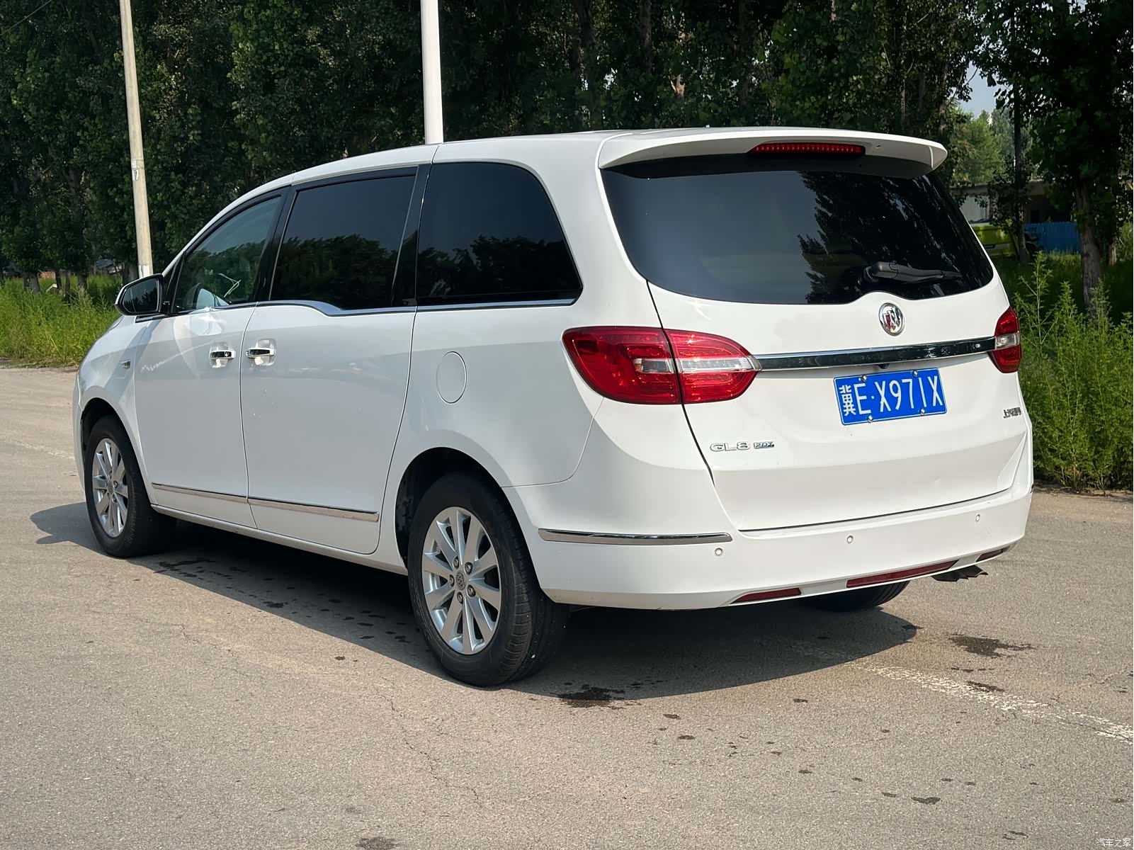 Buick GL8, 2020 7