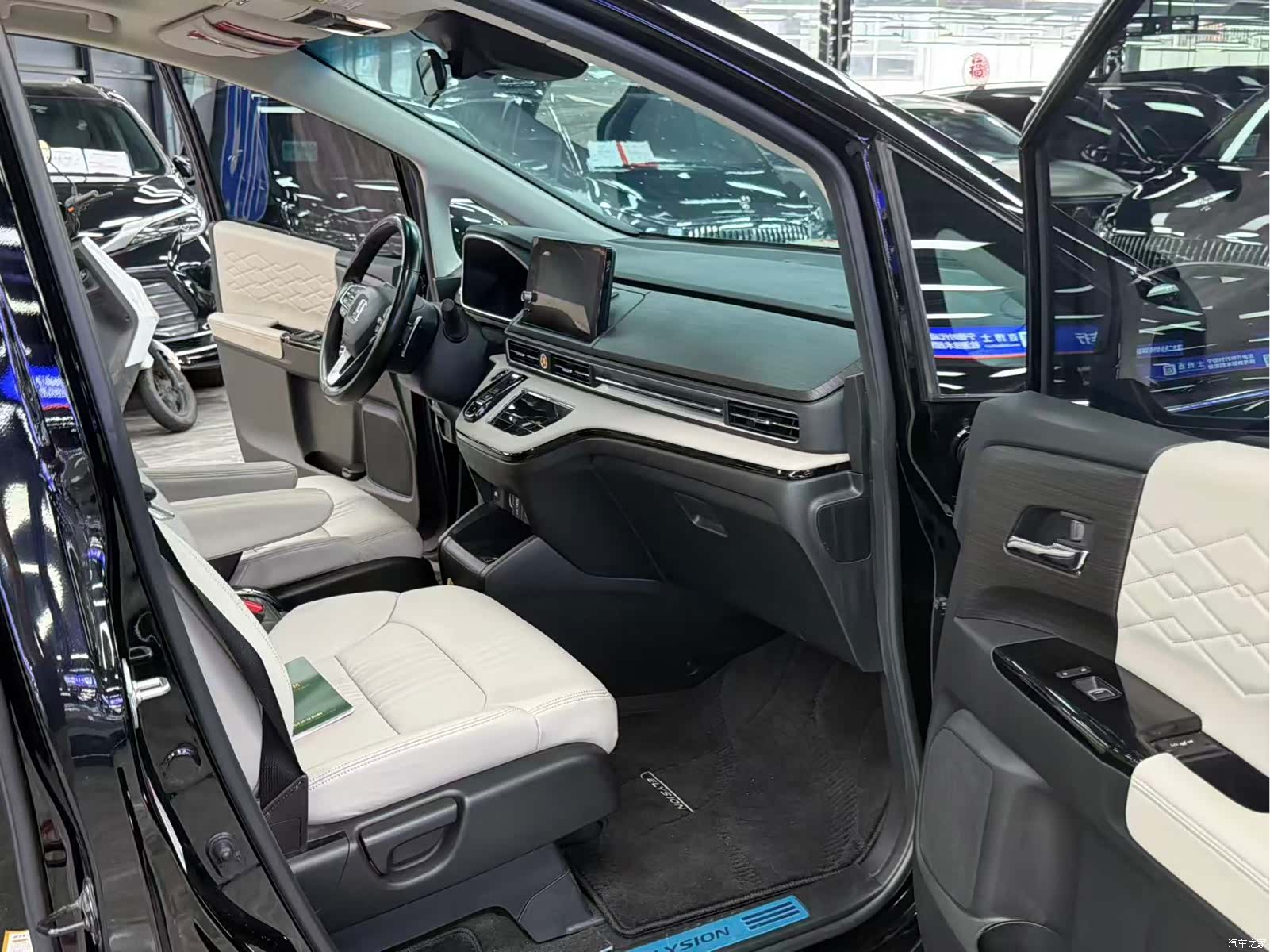 Honda Elysion, 2024 7