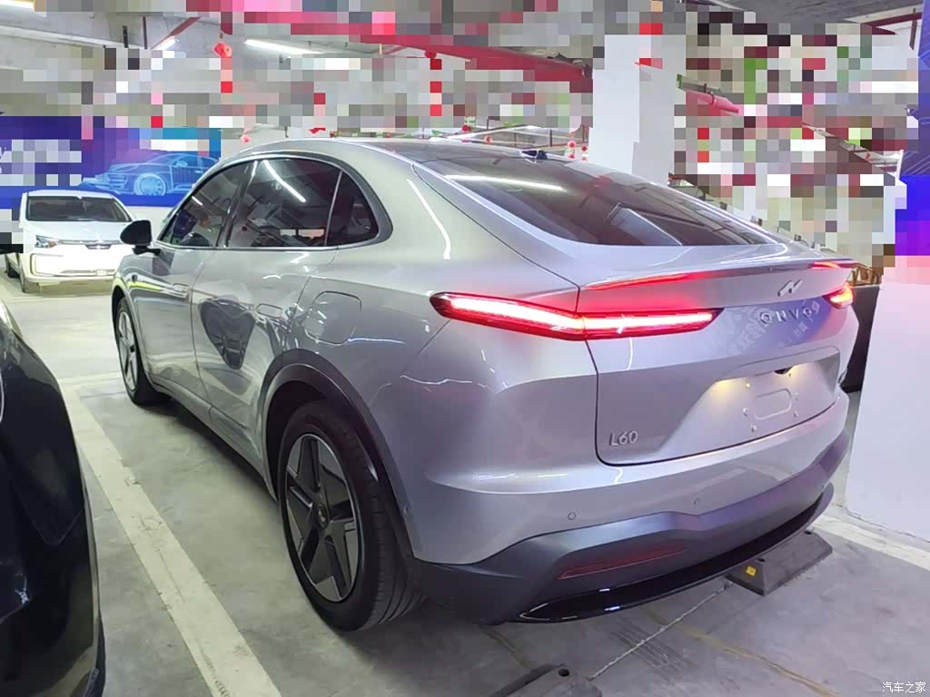 NIO L60, 2024 все фото
