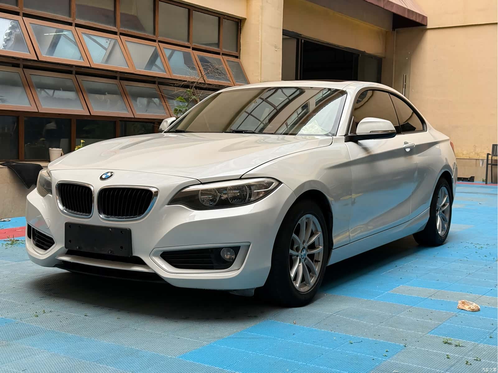 BMW 2 Series, 2016 1