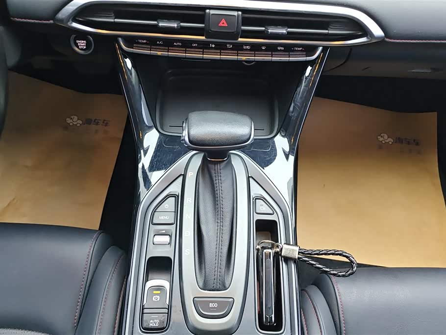 Trumpchi Trumpchi GS4 Trumpchi Trumpchi GS4