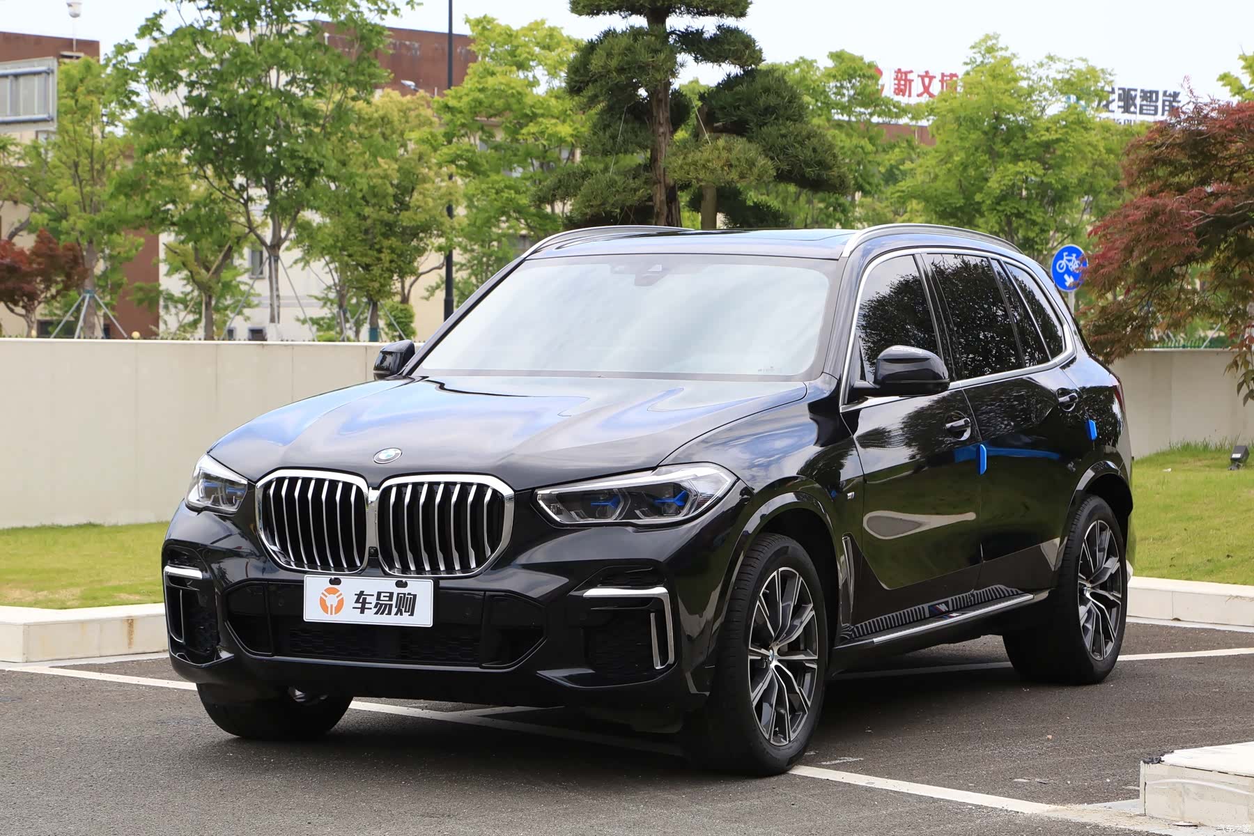 BMW X5, 2023 1