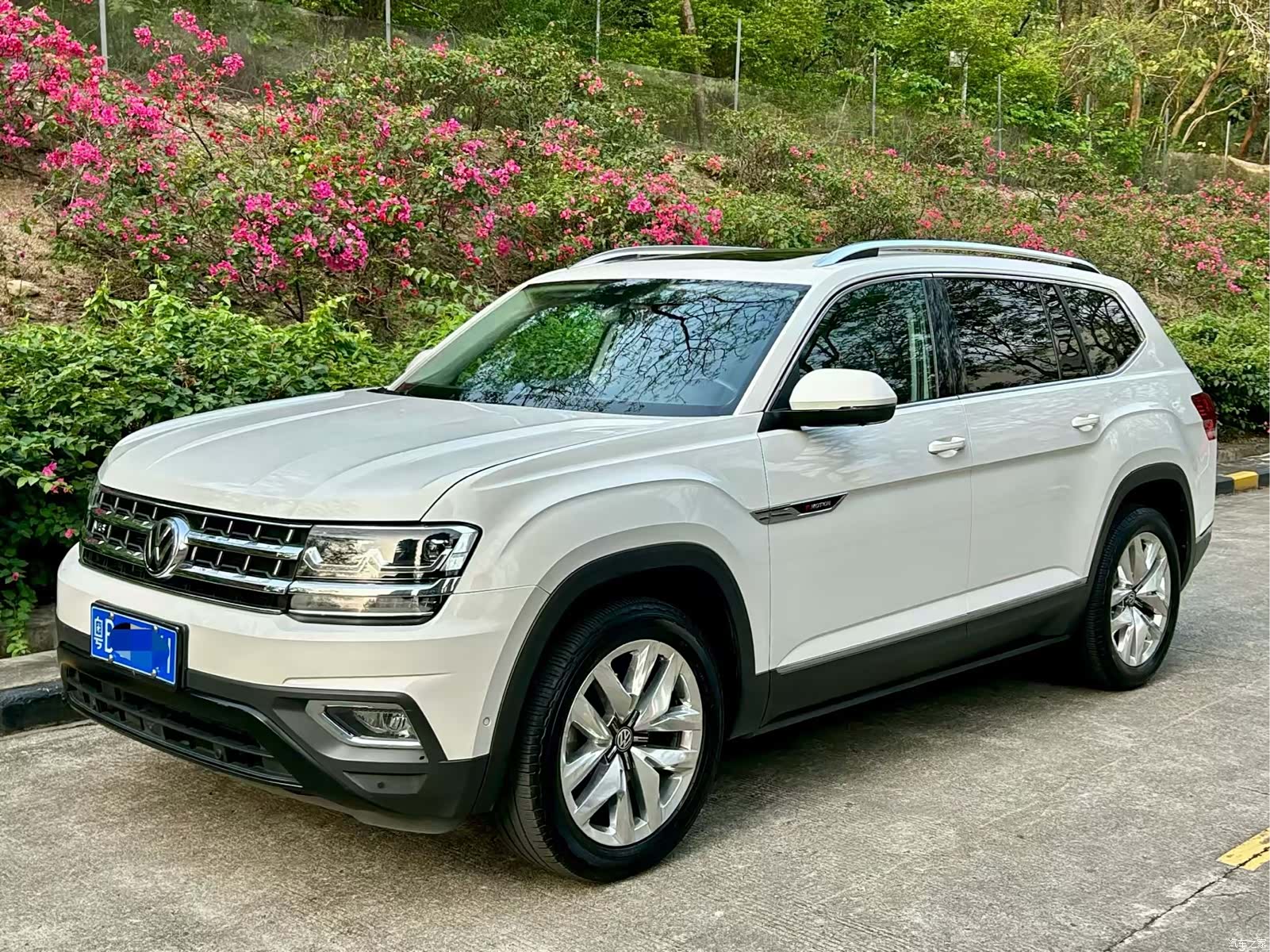 Volkswagen Teramont, 2018 1