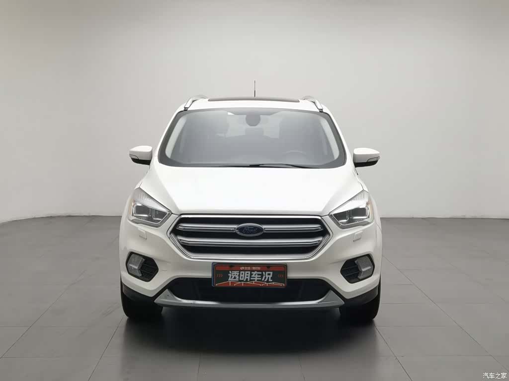 Ford Kuga, 2017 3