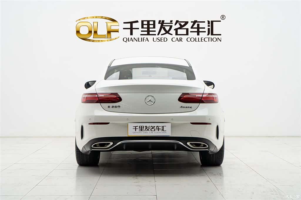 Mercedes-Benz E-Class, 2020 все фото