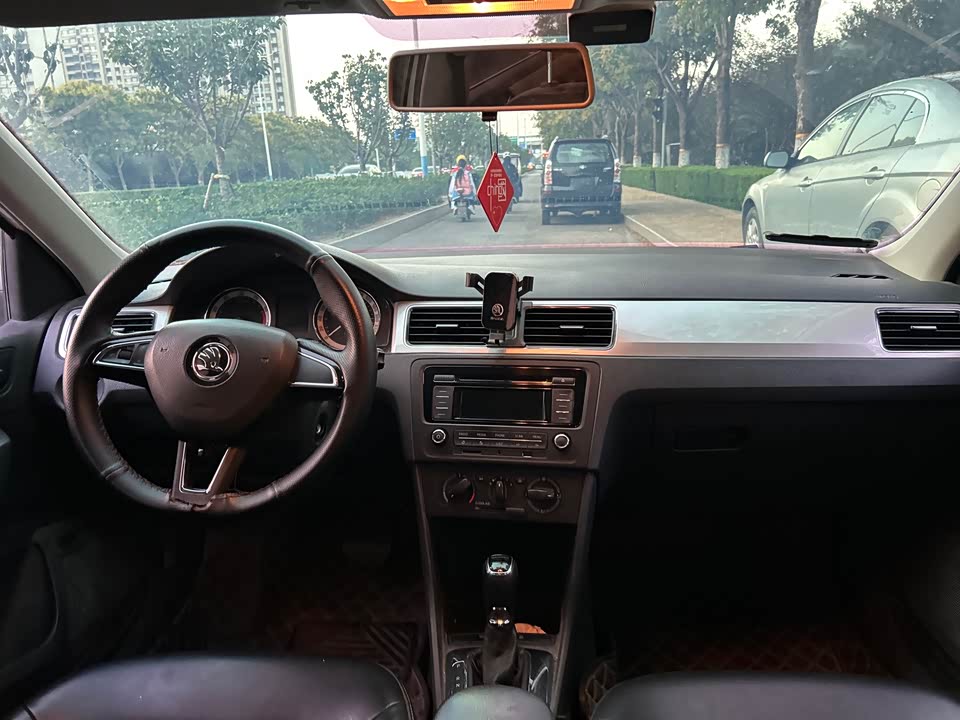 Skoda Xin Rui Skoda Xin Rui