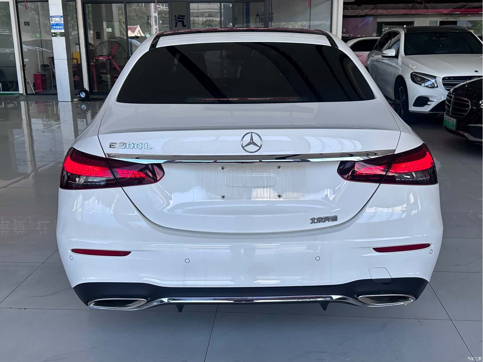 Mercedes-Benz E-Class, 2023 8