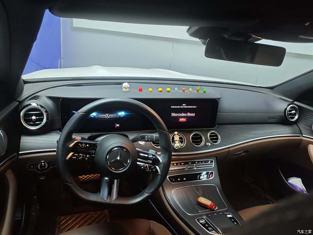 Mercedes-Benz E-Class, 2021 все фото
