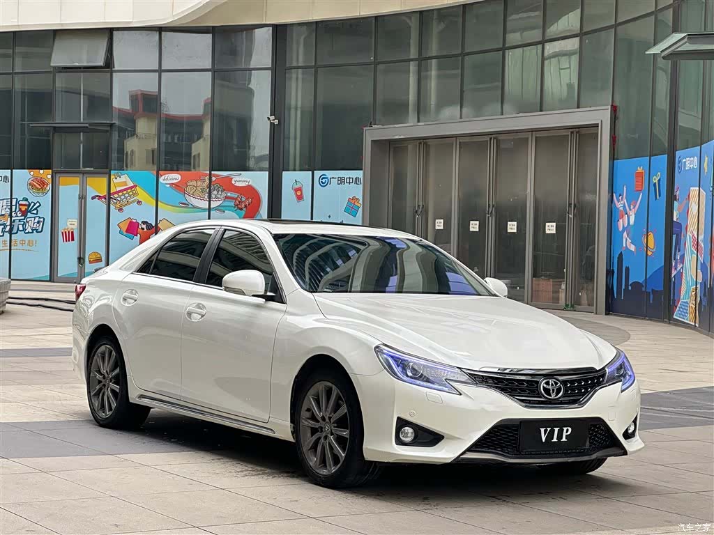 Toyota 2.5V, 2016 3