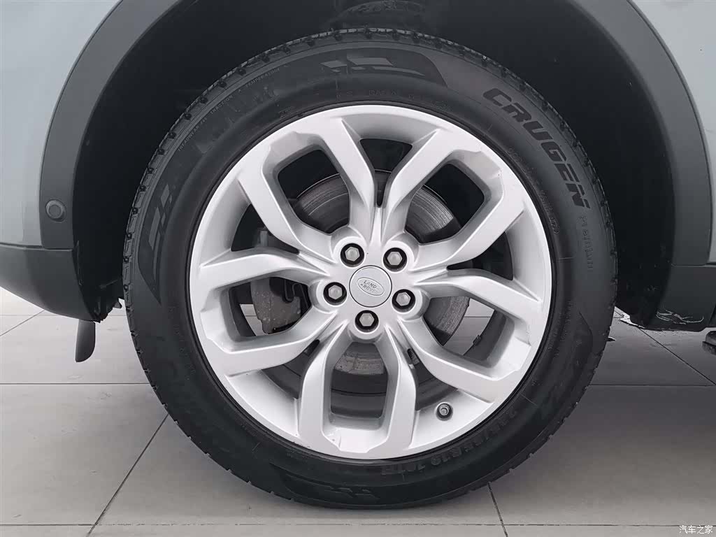 Land Rover Discovery, 2018 17