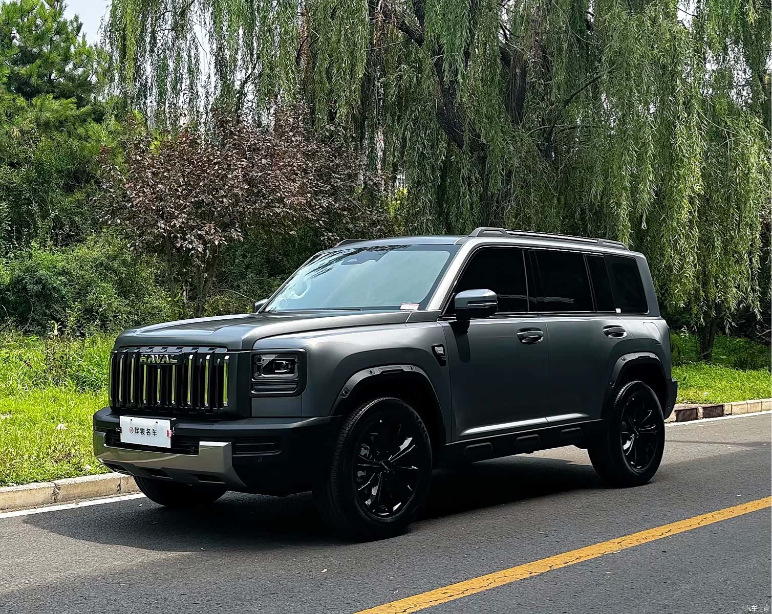 Haval Raptor