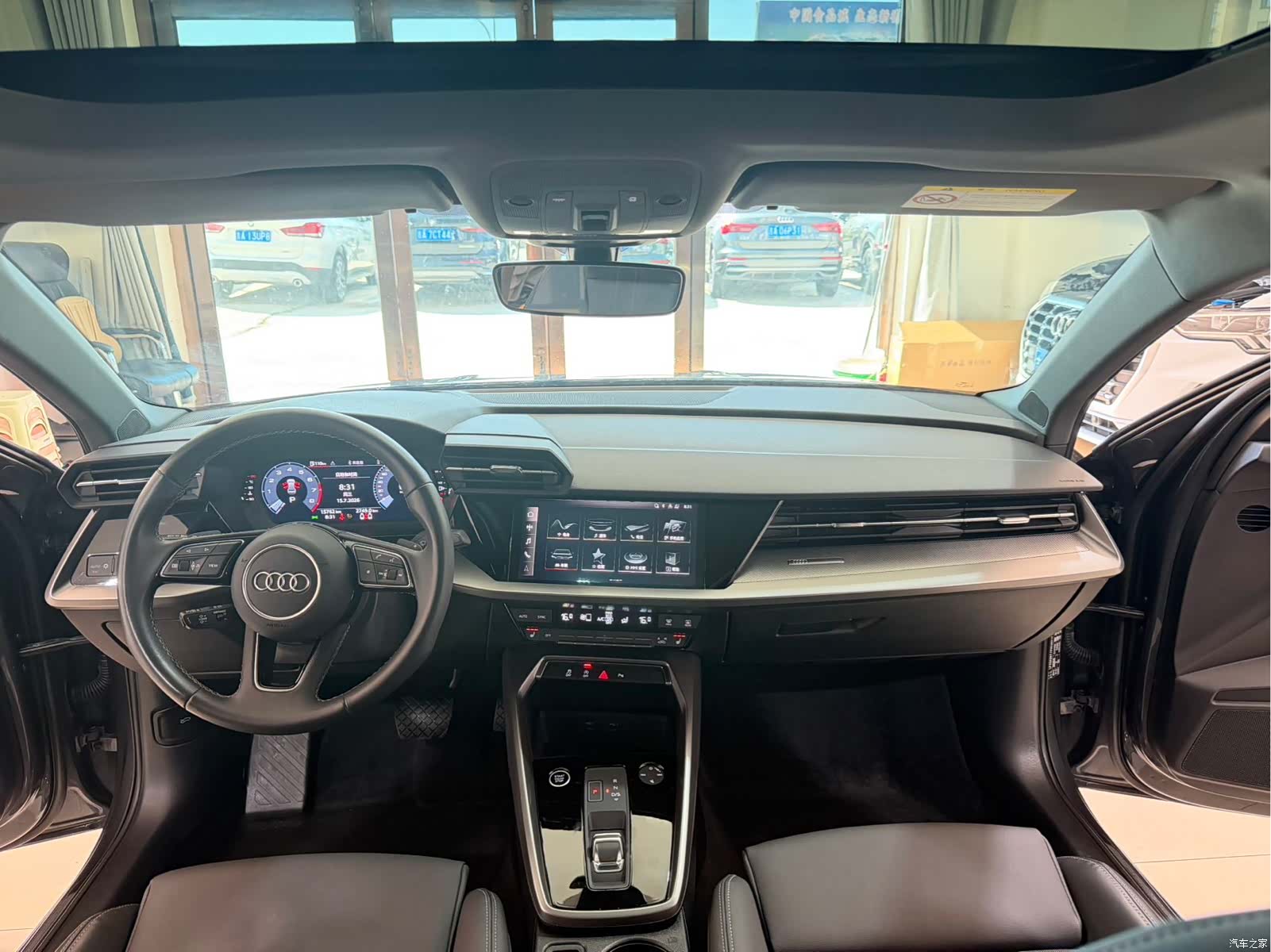 Audi A3, 2023 22