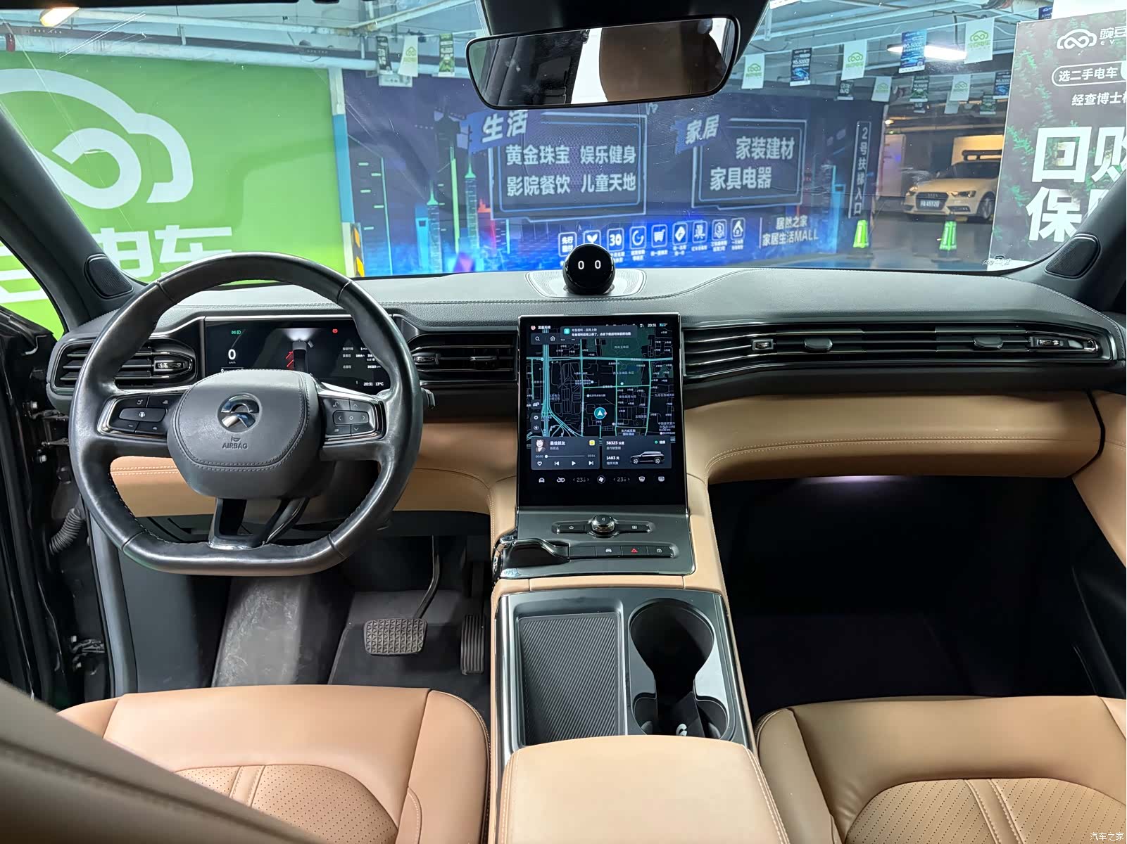 NIO ES6, 2022 10