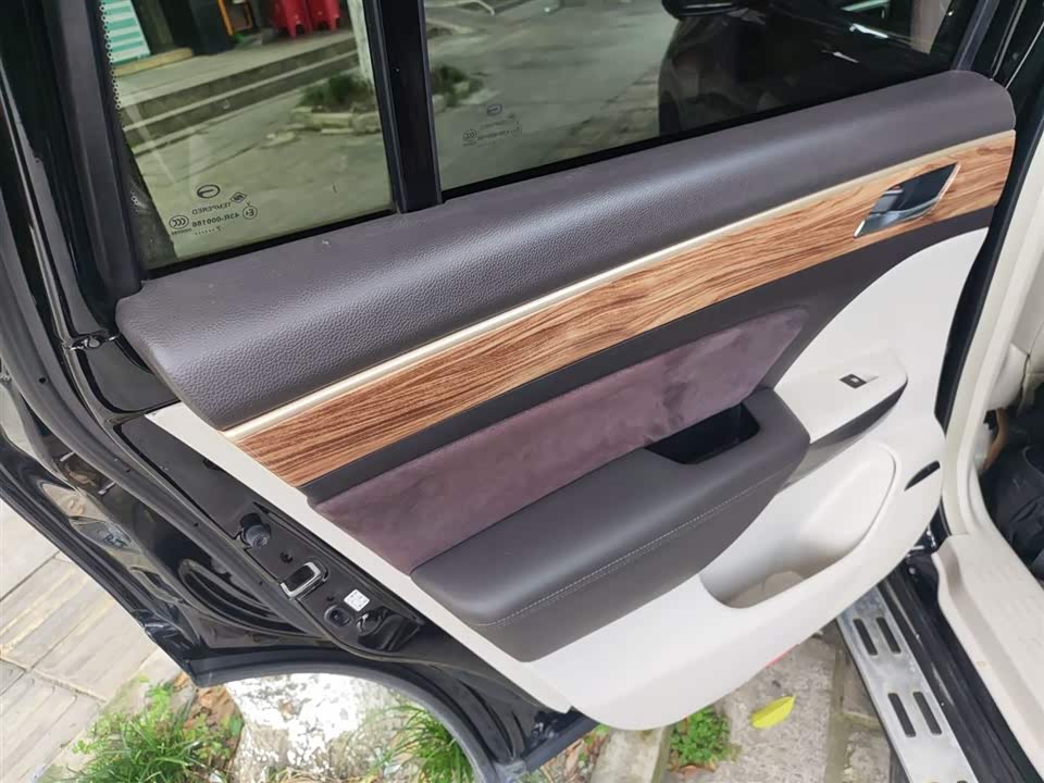 Trumpchi Trumpchi GS8 Trumpchi Trumpchi GS8