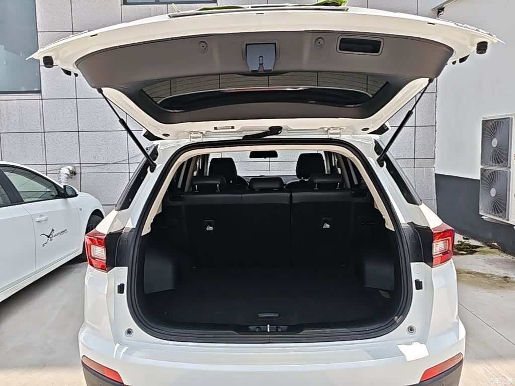 Changan CS55, 2017 15