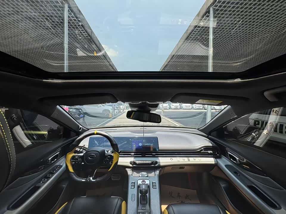 Trumpchi Shadow Leopard