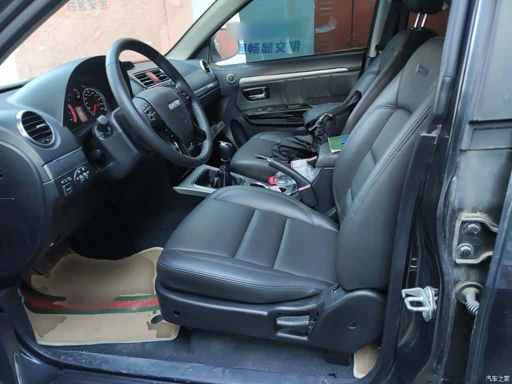 Haval H5, 2016 11