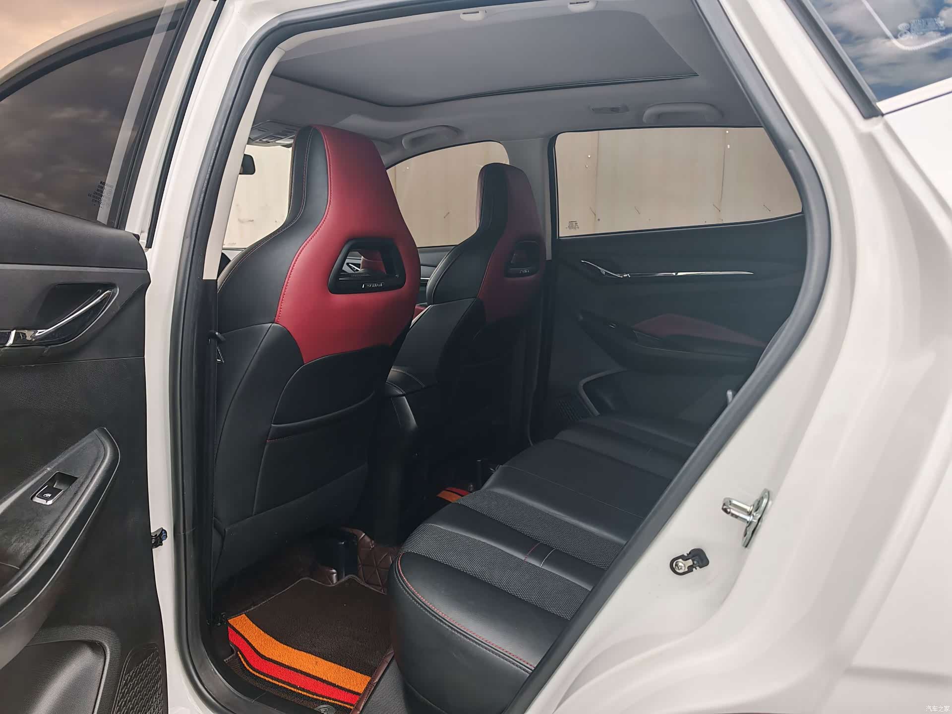 Changan X5, 2022 6