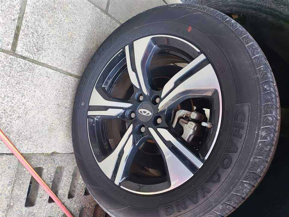 Chery Tiggo 5x Chery Tiggo 5x