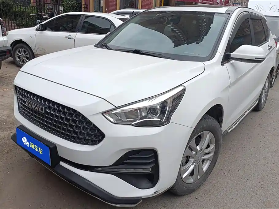 Haval M6