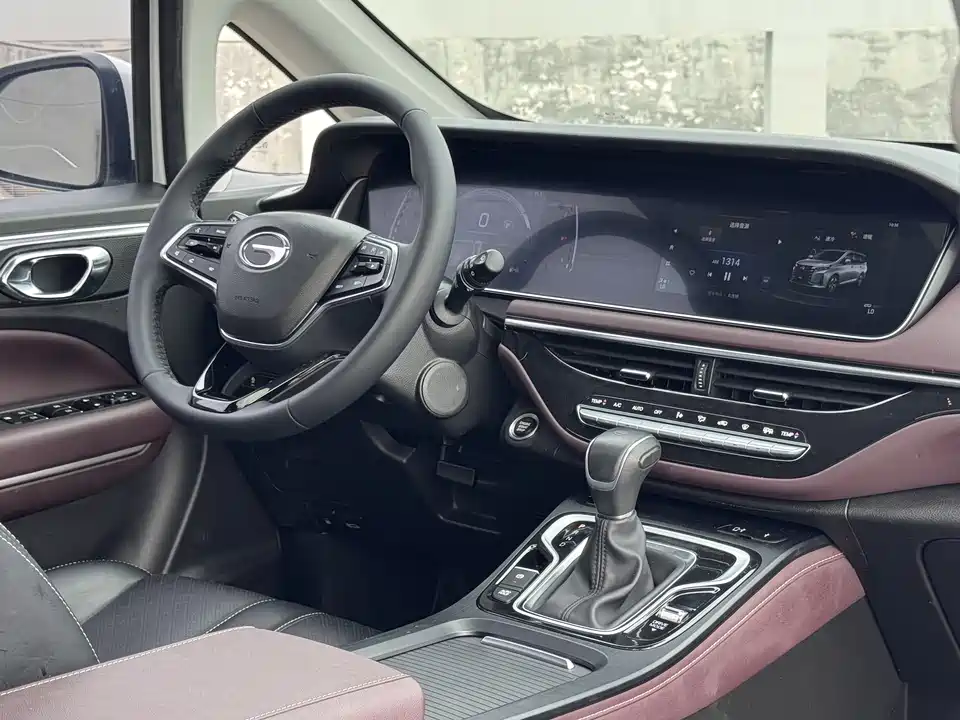 Trumpchi Trumpchi M6