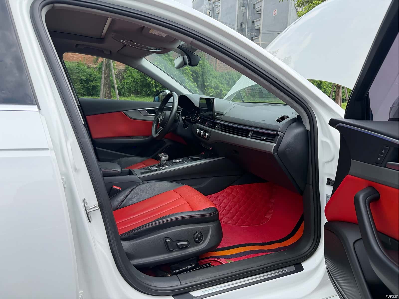 Audi A4L, 2019 15